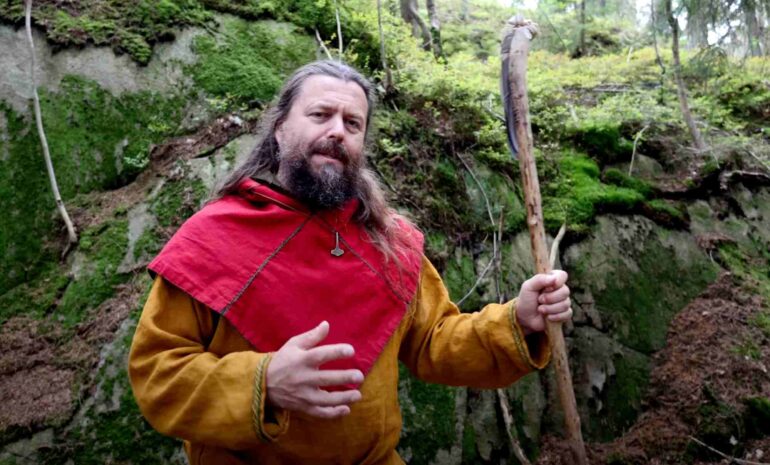 Forsøgt købt af rige muslimer – ville omskrive vikingernes historie