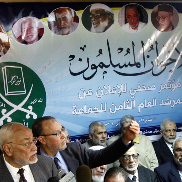 Islamisme er ikke nazisme