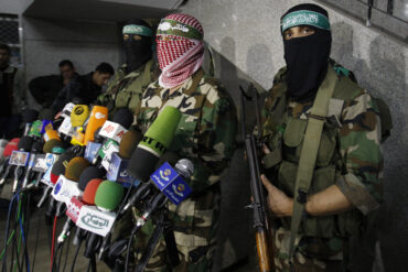 Israels lange arm: Abu Obeida er elimineret