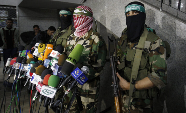 Israels lange arm: Abu Obeida er elimineret