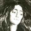 Madonna med brosjen (1903).