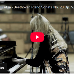 Mellemspil – Beethoven: Klaversonate nr.23 op.57 i f-moll (1805),