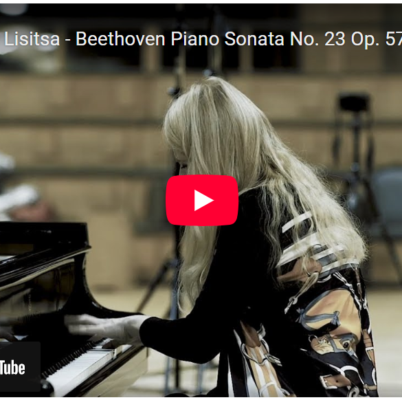Mellemspil – Beethoven: Klaversonate nr.23 op.57 i f-moll (1805),