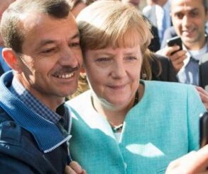Merkel plantede frøene til Europas fremtidige borgerkrig