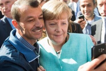 Merkel plantede frøene til Europas fremtidige borgerkrig