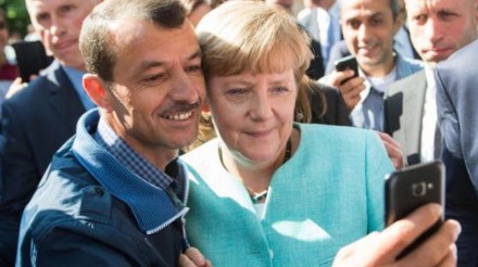 Merkel plantede frøene til Europas fremtidige borgerkrig
