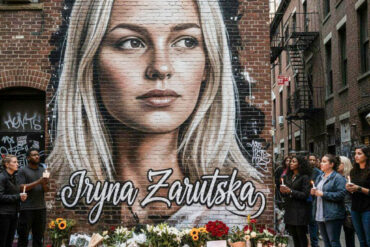 Mordet på Iryna kan være et vendepunkt i amerikansk kriminalpolitik