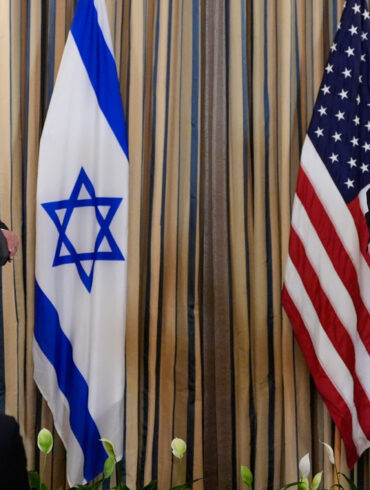 Netanyahu har accepteret hans fredsplan for Gaza