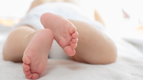 Nyt om død baby - 24NYT