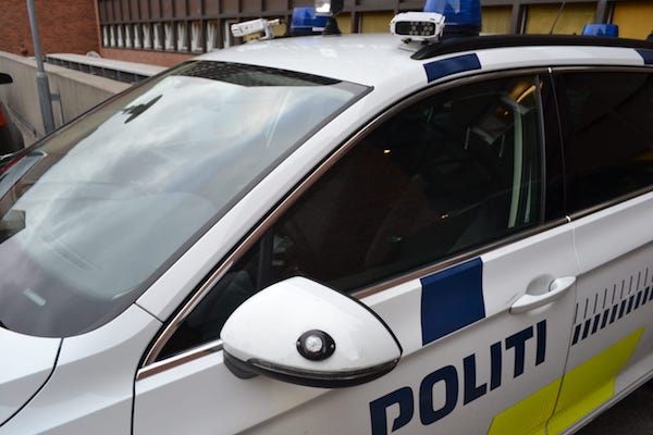 Politiet søger vidner i sag om muligt gaderøveri