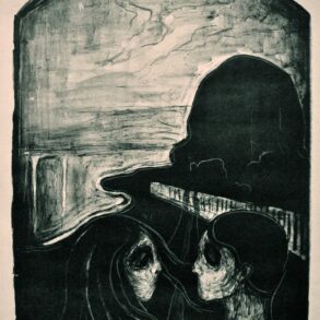 Tiltrekning I (1896).