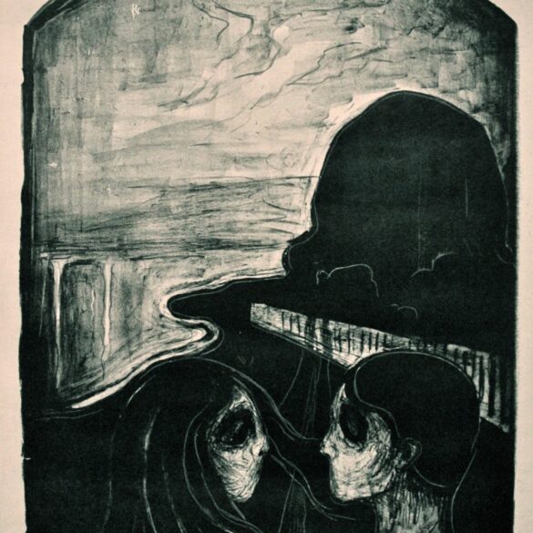 Tiltrekning I (1896).