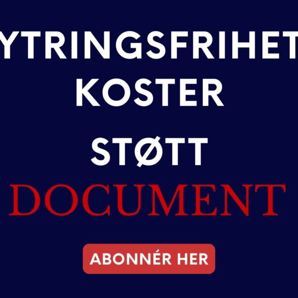 – Tyler gik til venstre, blev mere pro-trans og pro-LGBT