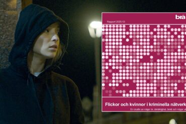 10.000 kvinder er bande­kriminelle i Sverige