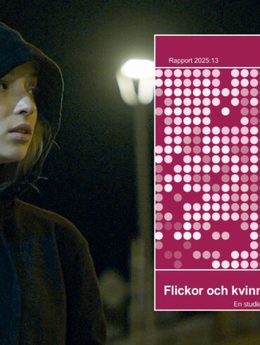 10.000 kvinder er bande­kriminelle i Sverige