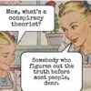 ConspiracyTheorist