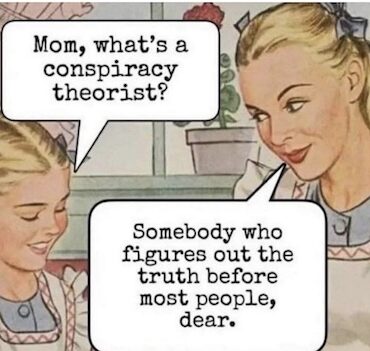 ConspiracyTheorist