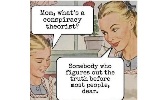 ConspiracyTheorist
