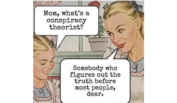 ConspiracyTheorist