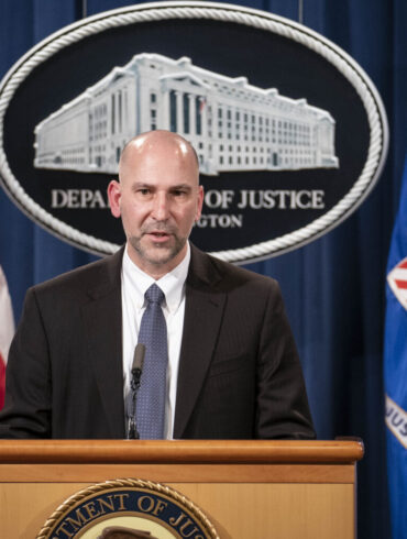 274 civile FBI-agenter i Kongressen den 6. januar