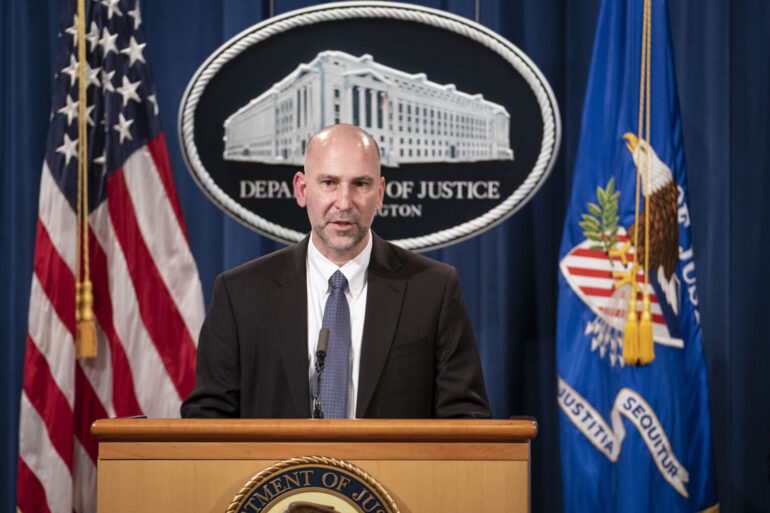 274 civile FBI-agenter i Kongressen den 6. januar