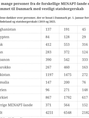 Afrika kommer til Danmark – Snaphanen.dk