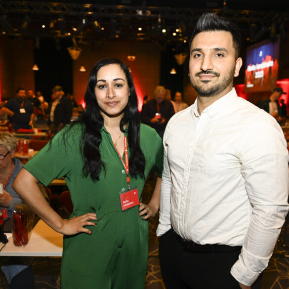 Betaler den norske stat for politisk forfølgelse?