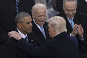 Biden og Demo­kraterne opfører sig mere kongeligt end Trump