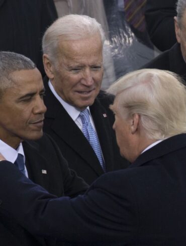 Biden og Demo­kraterne opfører sig mere kongeligt end Trump