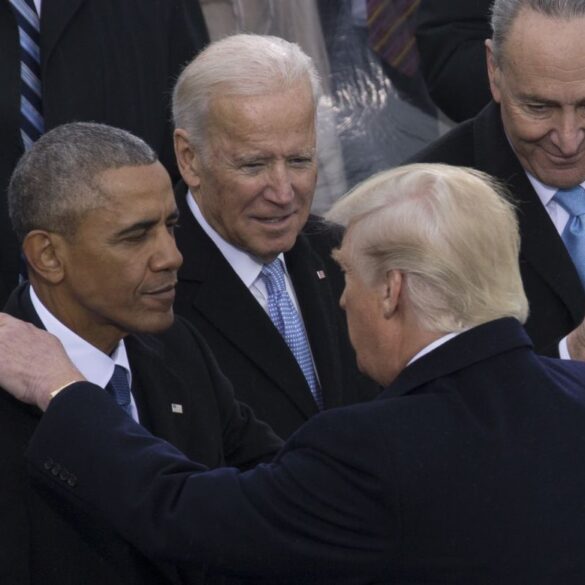 Biden og Demo­kraterne opfører sig mere kongeligt end Trump