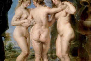 De tre gratier (1630-35).