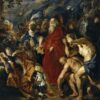 De vise menns tilbedelse (1628-29).