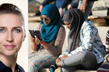 Den Korte Avis | Åbningstalen: Mette Frederiksen advarede mod forråelse og faldende tillid i samfundet – men kritik af islams indflydelse manglede