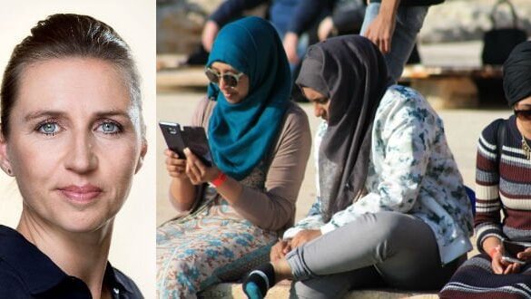 Den Korte Avis | Åbningstalen: Mette Frederiksen advarede mod forråelse og faldende tillid i samfundet – men kritik af islams indflydelse manglede