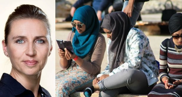 Den Korte Avis | Åbningstalen: Mette Frederiksen advarede mod forråelse og faldende tillid i samfundet – men kritik af islams indflydelse manglede