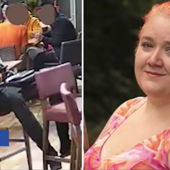 Den Korte Avis | Afrikansk asylansøger ‘griner og danser få minutter efter at have stukket Rhiannon mere end 20 gange med en skruetrækker’