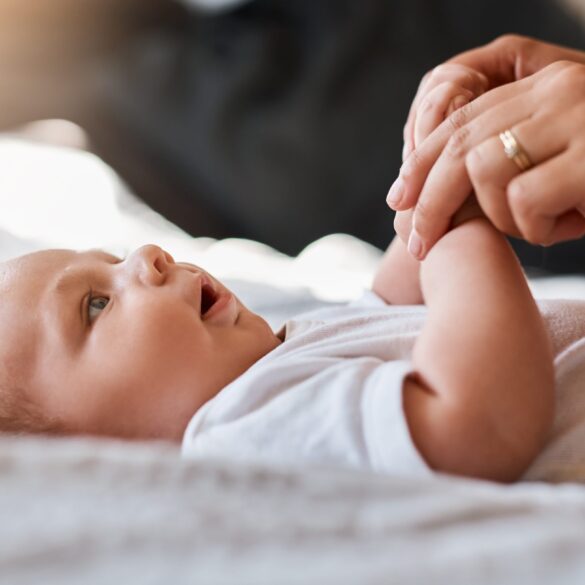 Den Korte Avis | Den gode bakterie er næsten forsvundet – nu skal 1000 spædbørn have den tilbage