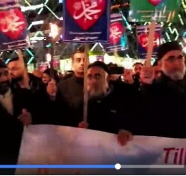 Den Korte Avis | Den islamiske leder Hafiz Muhammad Idrees bliver ikke dansk statsborger – dine værdier passer ikke ind i det danske samfund, lyder beskeden