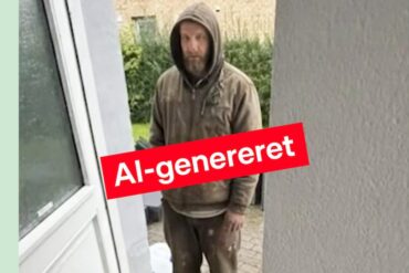 Den Korte Avis | En 15-årig pige ville lave sjov med sin mor ved hjælp af falske billeder – og udløste dermed en større politiudrykning