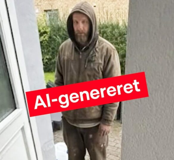 Den Korte Avis | En 15-årig pige ville lave sjov med sin mor ved hjælp af falske billeder – og udløste dermed en større politiudrykning