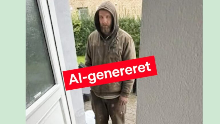 Den Korte Avis | En 15-årig pige ville lave sjov med sin mor ved hjælp af falske billeder – og udløste dermed en større politiudrykning
