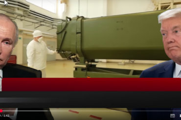 Den Korte Avis | Højspændt situation: Trump angreb Putin – nu svarer Putin igen ved at true med atomdrevet missil