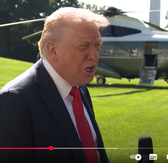 Den Korte Avis | I dag starter forhandlingerne i den egyptiske ferieby Sharm el-Sheikh om præsident Trumps Gaza-fredsplan – gidslerne er første punkt på programmet