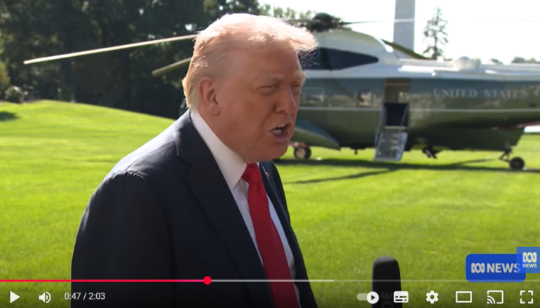 Den Korte Avis | I dag starter forhandlingerne i den egyptiske ferieby Sharm el-Sheikh om præsident Trumps Gaza-fredsplan – gidslerne er første punkt på programmet