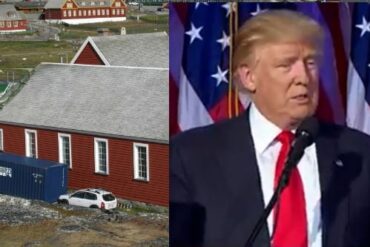 Den Korte Avis | International analytiker advarer: Trump har ikke opgivet Grønland