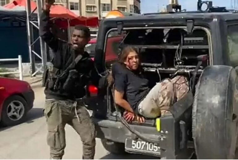 Den Korte Avis | Israel vil udrydde den brutale og kvindefjendske organisation Hamas – alligevel støtter venstrefløjen i realiteten Hamas og angriber Israel