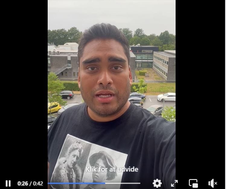 Den Korte Avis | Jeg gik fra Socialdemokratiet i protest over Sikandar Sidique – nu er S ved at indse deres fejl