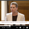 Den Korte Avis | Mette Frederiksen foreslår national aldersgrænse for adgang til sociale medier – skal gælde for børn og unge under 15 år