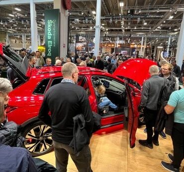 Den Korte Avis | Nu har vi 500.000 elbiler i Danmark