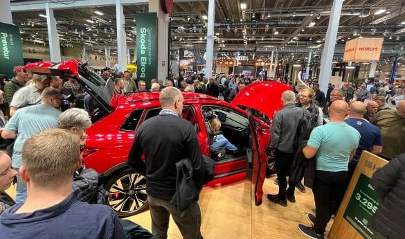 Den Korte Avis | Nu har vi 500.000 elbiler i Danmark